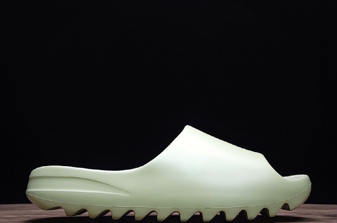 Yeezy Slide US 9 Mens Fashion Mens Footwear on Carousell